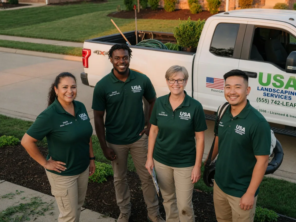 Lawn Care company in Odessa, FL